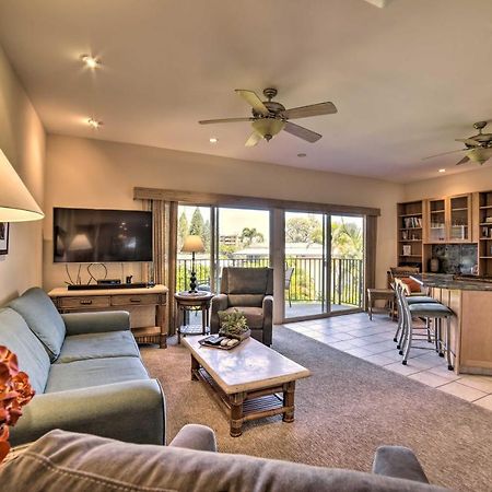 Gorgeous Oceanfront Kihei Condo With Balcony! Wailea  Exteriör bild