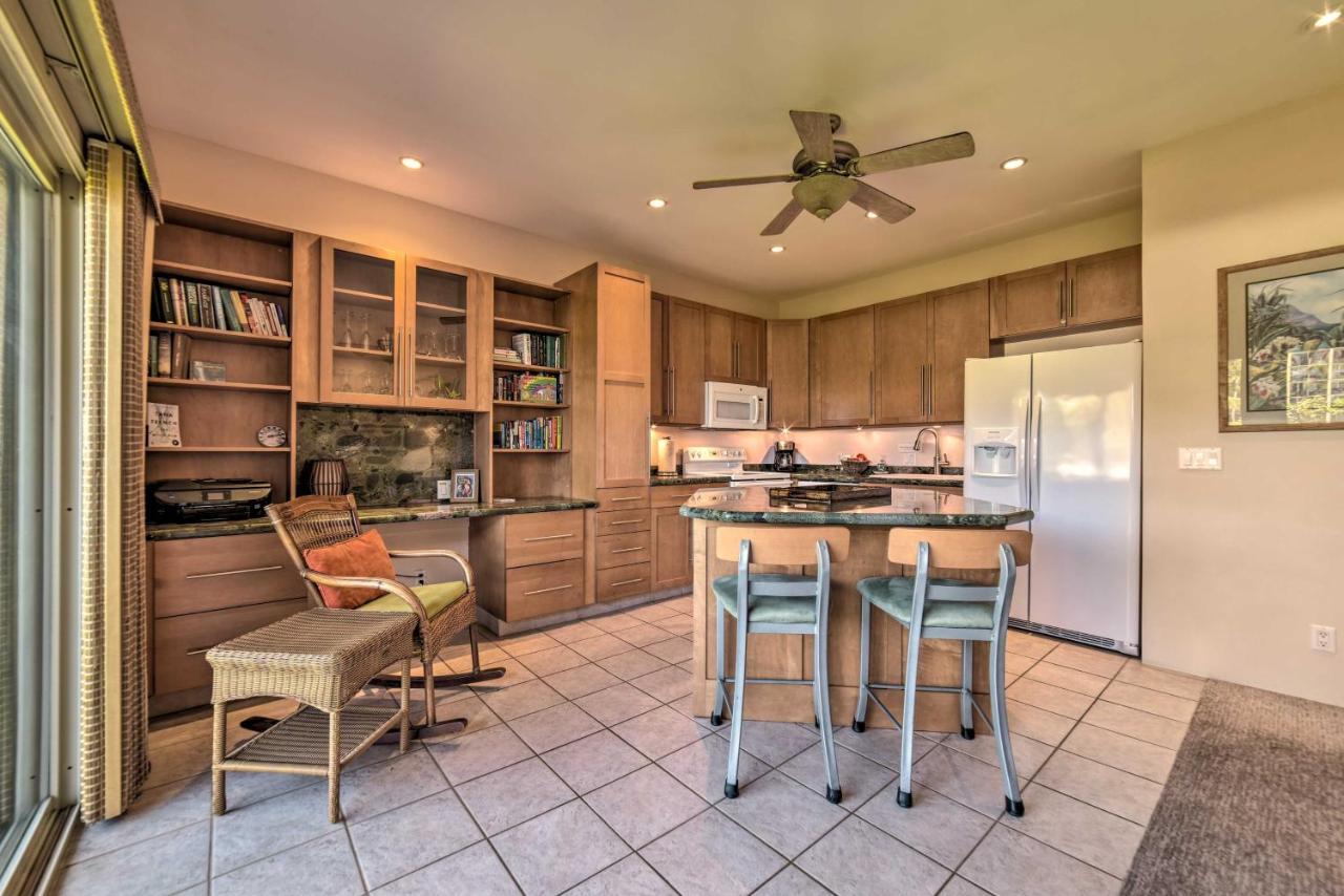 Gorgeous Oceanfront Kihei Condo With Balcony! Wailea  Exteriör bild