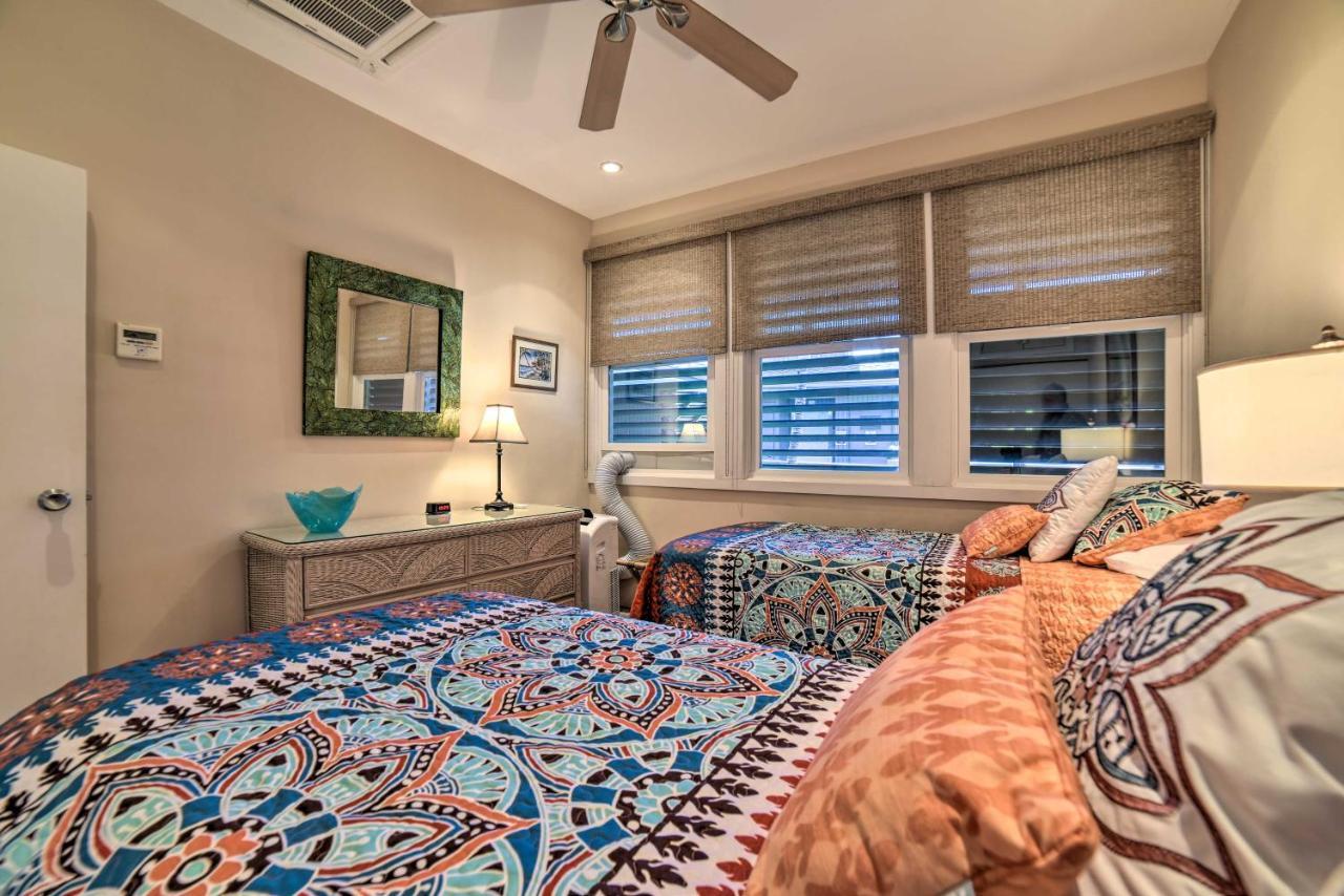 Gorgeous Oceanfront Kihei Condo With Balcony! Wailea  Exteriör bild