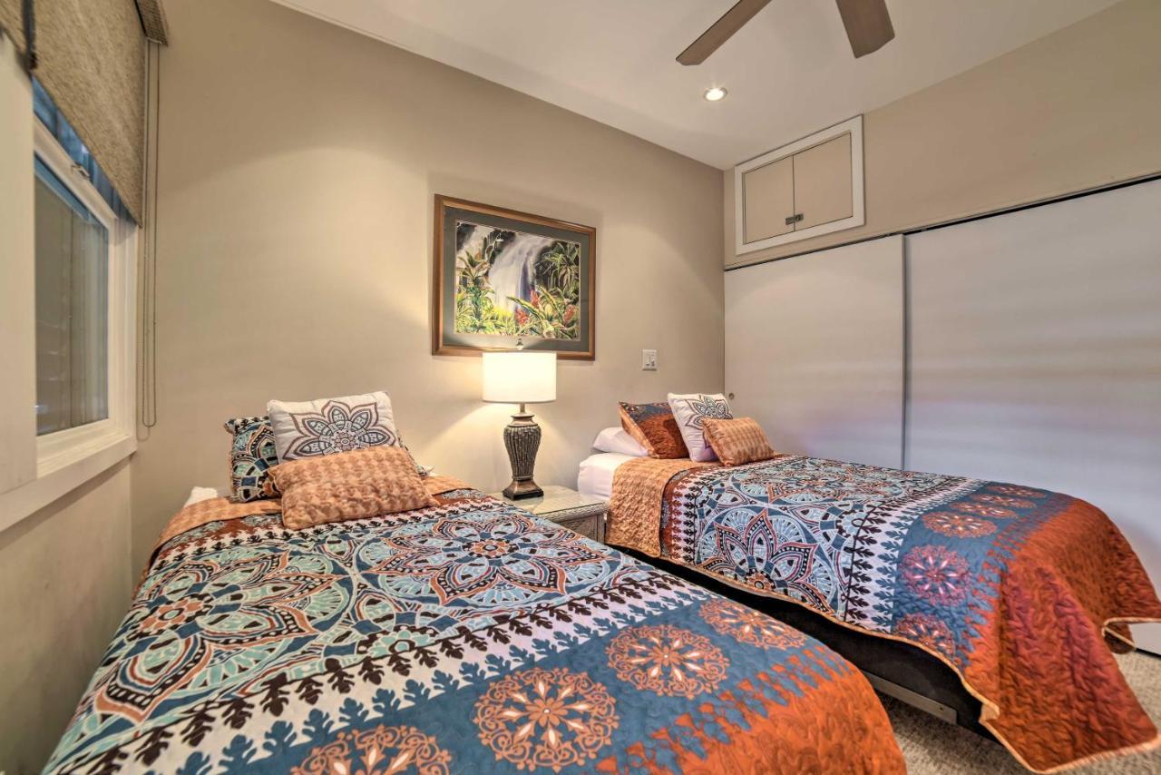 Gorgeous Oceanfront Kihei Condo With Balcony! Wailea  Exteriör bild