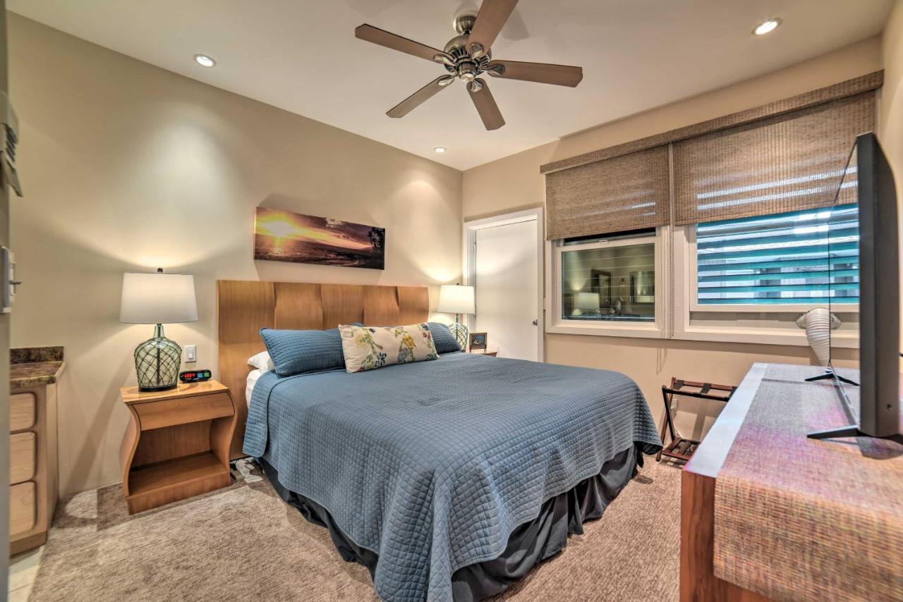 Gorgeous Oceanfront Kihei Condo With Balcony! Wailea  Exteriör bild