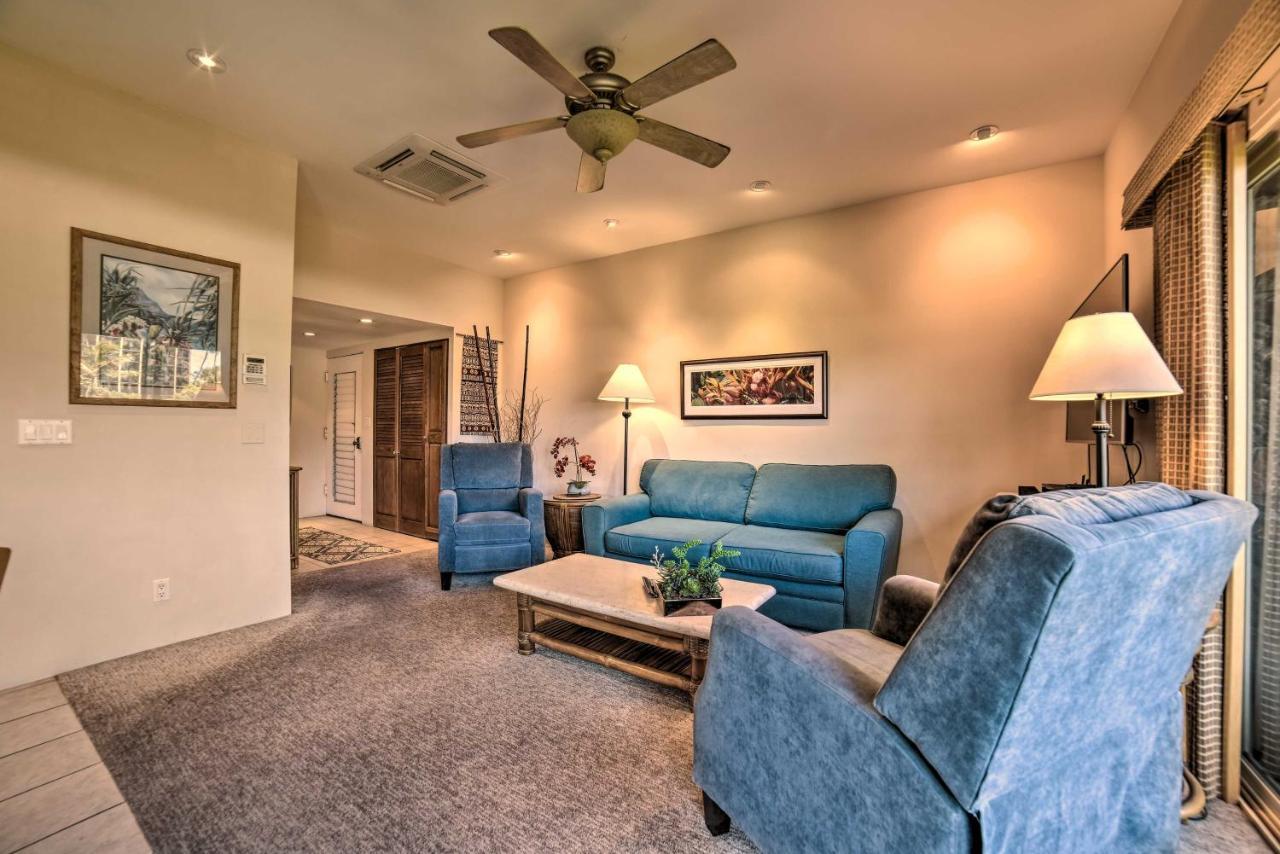 Gorgeous Oceanfront Kihei Condo With Balcony! Wailea  Exteriör bild
