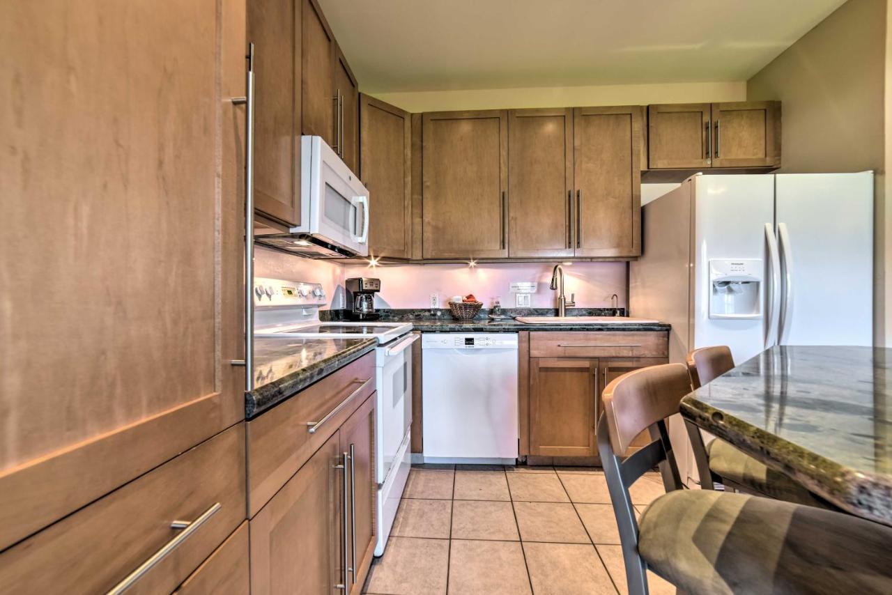 Gorgeous Oceanfront Kihei Condo With Balcony! Wailea  Exteriör bild