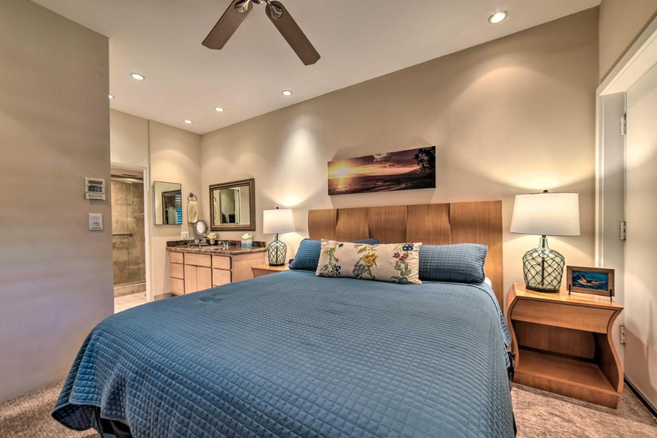 Gorgeous Oceanfront Kihei Condo With Balcony! Wailea  Exteriör bild