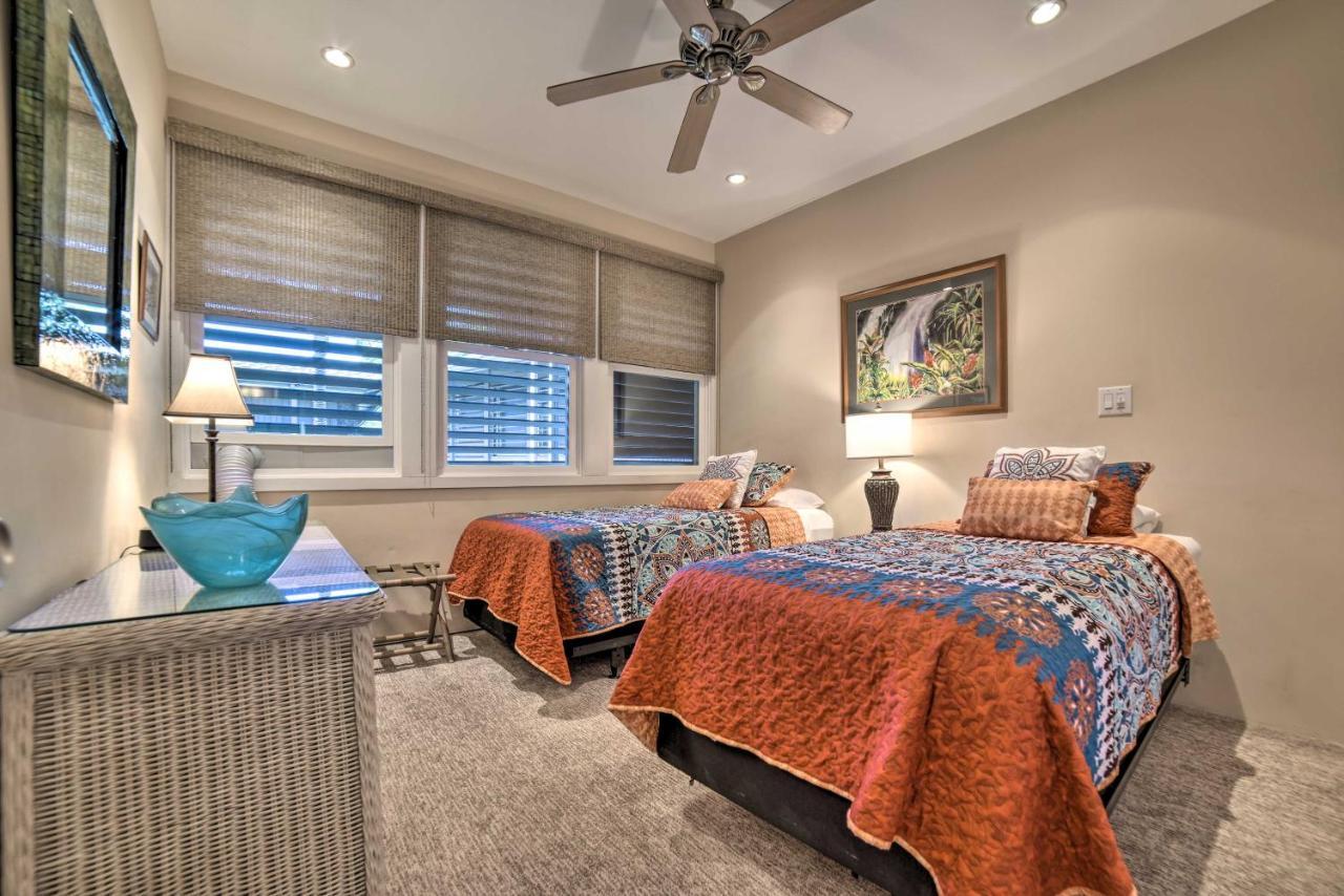Gorgeous Oceanfront Kihei Condo With Balcony! Wailea  Exteriör bild
